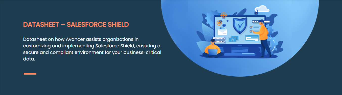 Datasheet Salesforce Shield